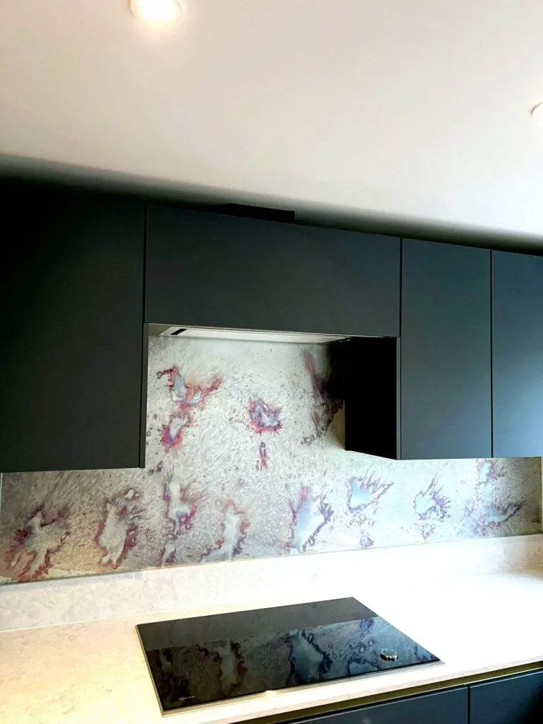 bilsborough lava satin