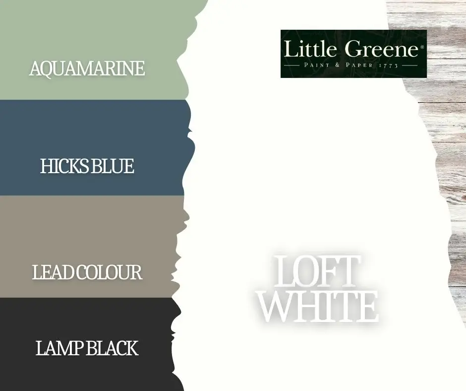 loft white